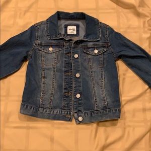 Mudd Girls Denim Jacket